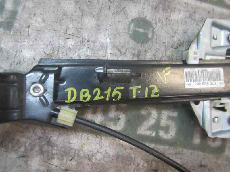 Recambio de elevalunas trasero izquierdo para seat leon (1p1) reference copa referencia OEM IAM 1P0839461  