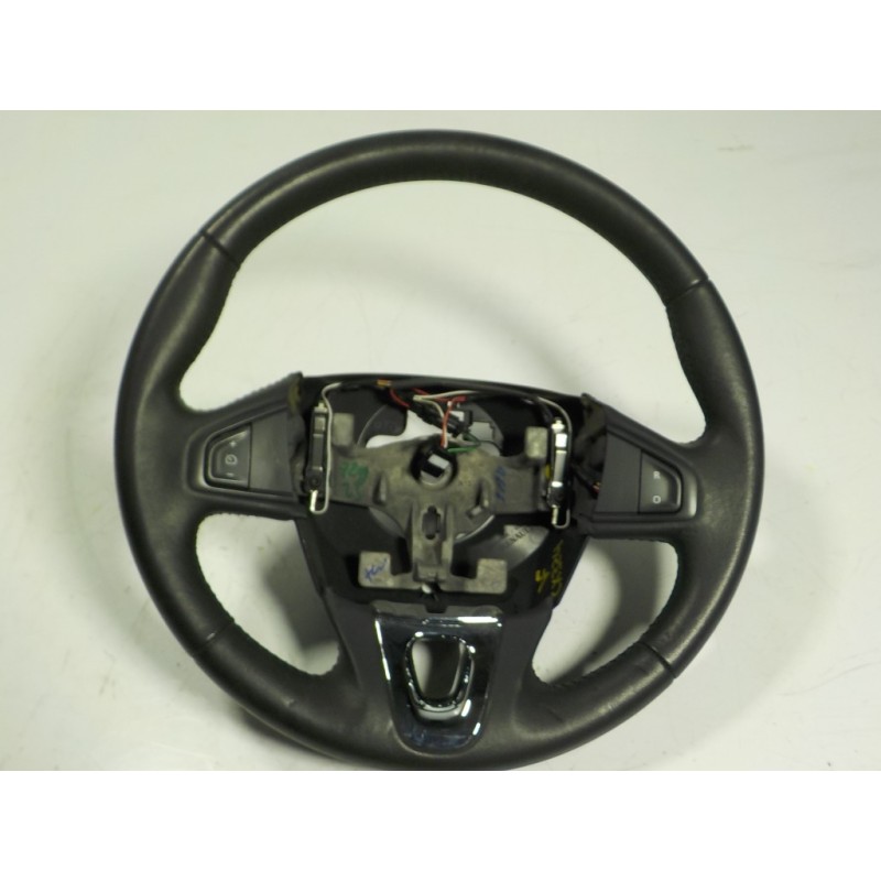 Recambio de volante para renault megane iii berlina 5 p dynamique referencia OEM IAM   