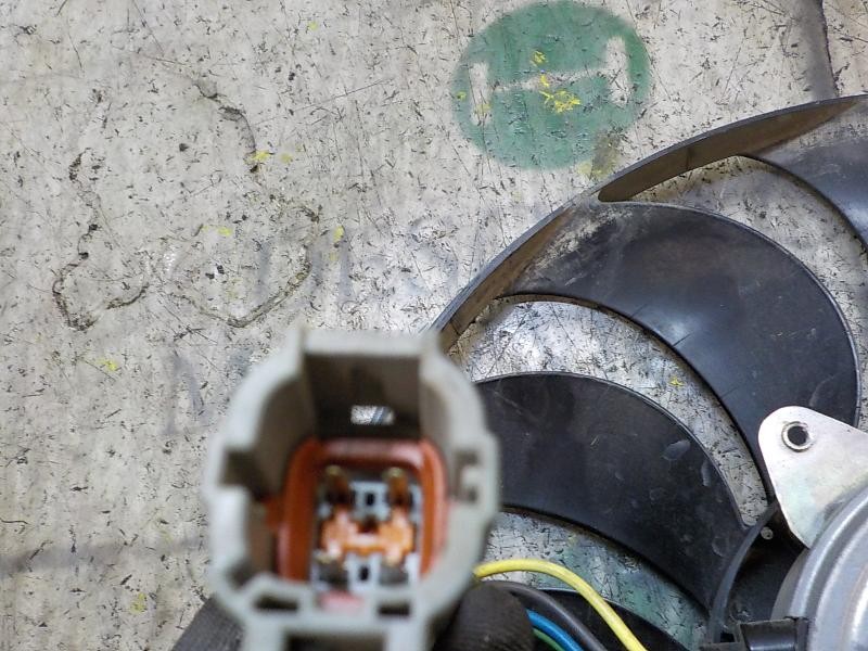 Recambio de electroventilador para nissan x-trail (t31) 2.0 dci turbodiesel cat referencia OEM IAM 21487JG70B  