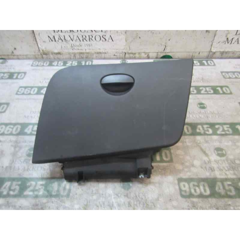 Recambio de guantera para seat leon (1p1) reference copa referencia OEM IAM 1P1857095D1MM  