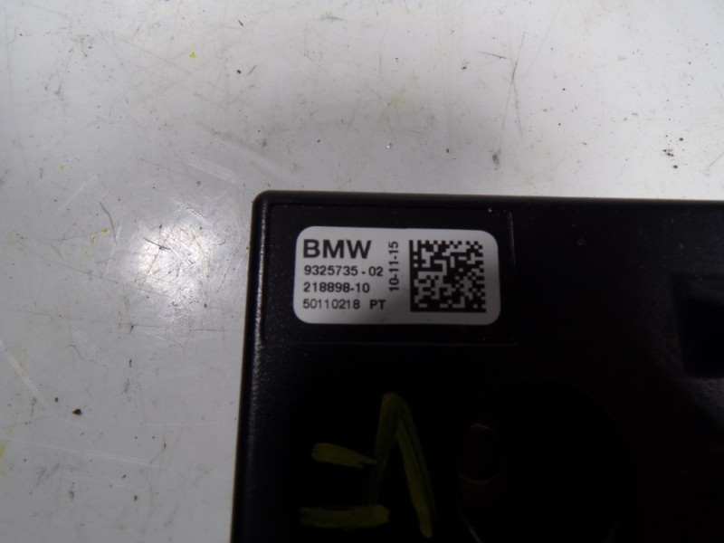 Recambio de modulo electronico para bmw serie 1 lim. (f21) 1.6 turbodiesel referencia OEM IAM 65209230911 9325735 