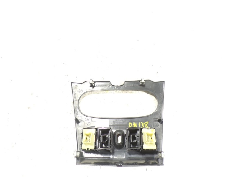 Recambio de mando elevalunas delantero izquierdo para dacia sandero stepway referencia OEM IAM 254214937R  