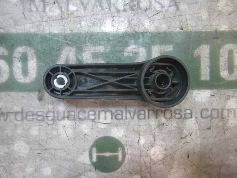 Recambio de maneta elevalunas trasera izquierda para seat leon (1p1) reference copa referencia OEM IAM 1P08375819B9  