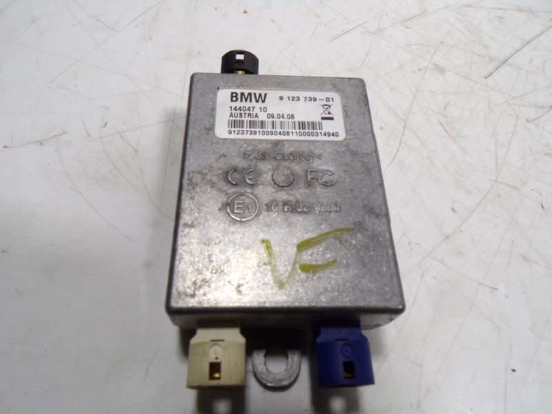 Recambio de modulo electronico para bmw serie m6 coupe (e63) basis referencia OEM IAM 912373901 912373901 