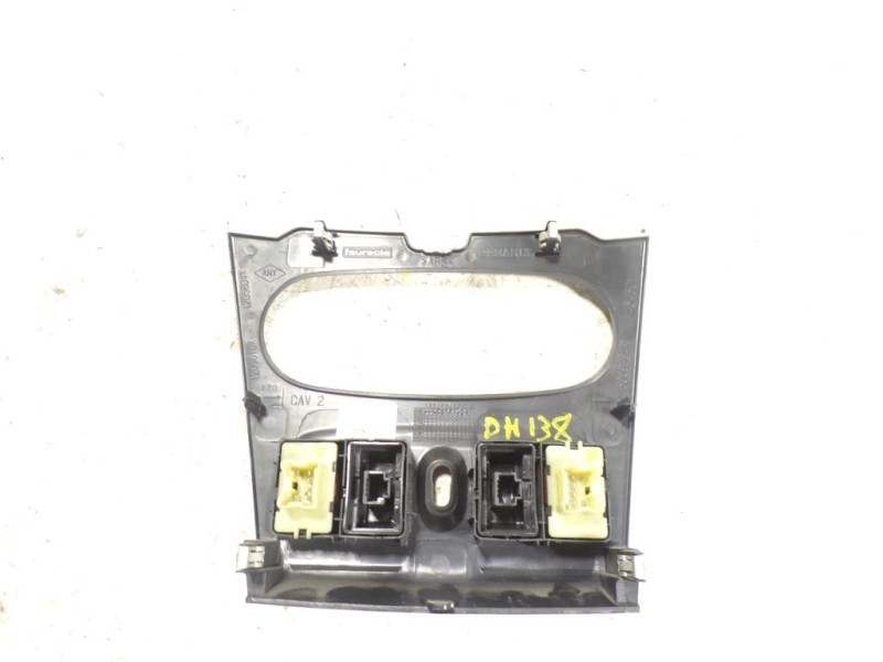 Recambio de mando elevalunas delantero izquierdo para dacia sandero stepway referencia OEM IAM 254214937R  