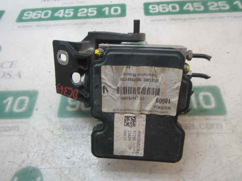 Recambio de abs para fiat panda (319) easy referencia OEM IAM 71779948 52059125 0265257019