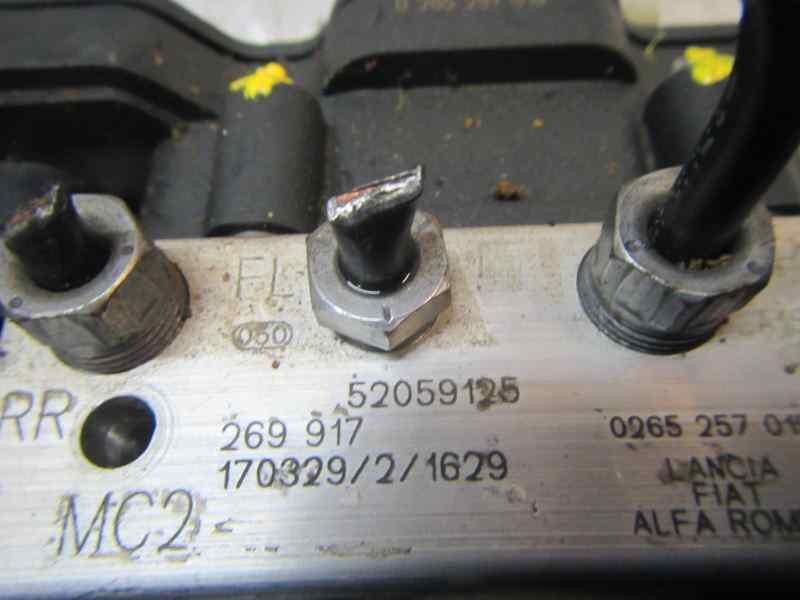 Recambio de abs para fiat panda (319) easy referencia OEM IAM 71779948 52059125 0265257019