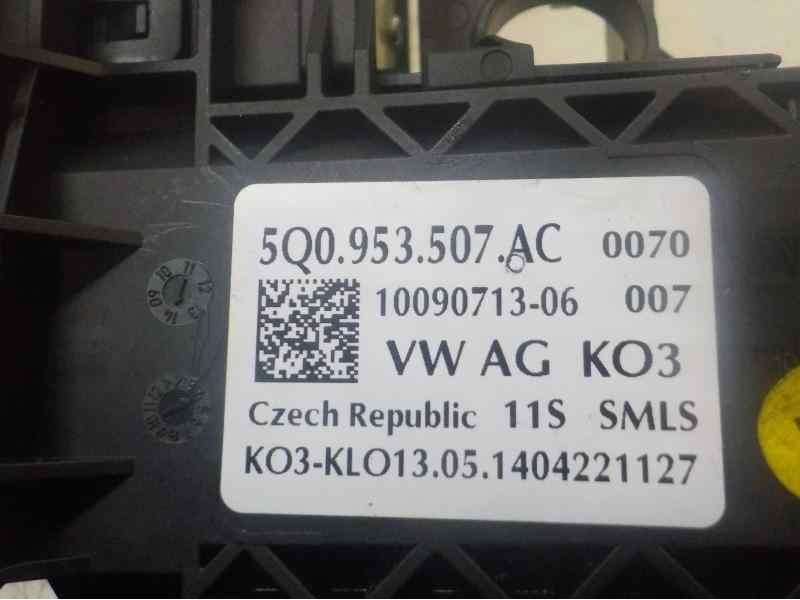 Recambio de mando intermitentes para seat leon st (5f8) 1.6 tdi referencia OEM IAM 5Q0953513RIGI 5Q0953507AC 