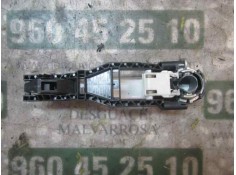 Recambio de maneta exterior delantera derecha para seat leon (1p1) reference copa referencia OEM IAM 3B0837207GGRU   2