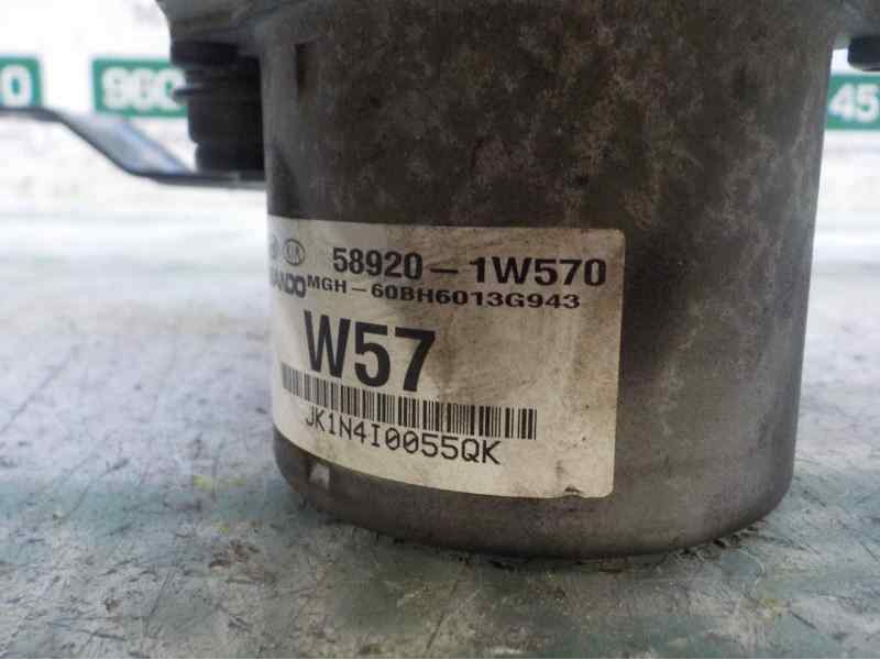 Recambio de abs para kia rio (yb) 1.2 cat referencia OEM IAM 589201W570  