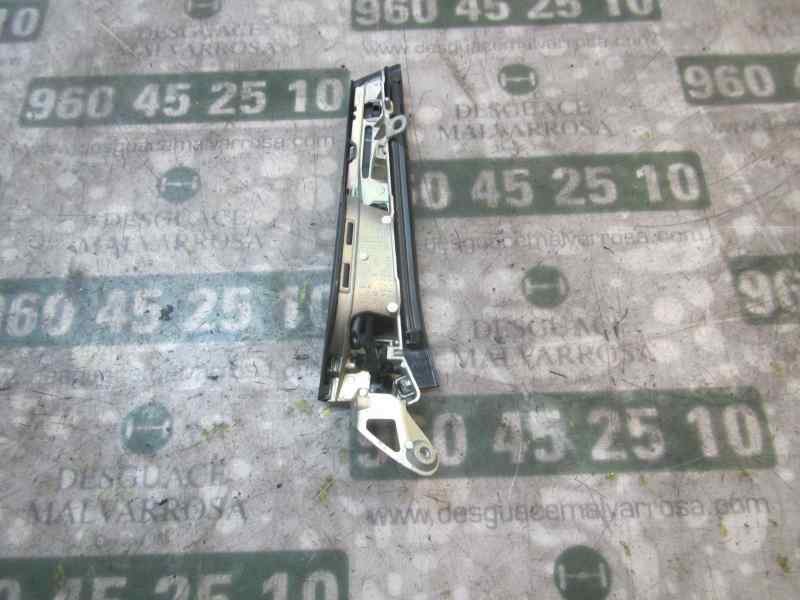 Recambio de maneta exterior trasera izquierda para seat leon (1p1) reference copa referencia OEM IAM 1P0839205B3FZ  