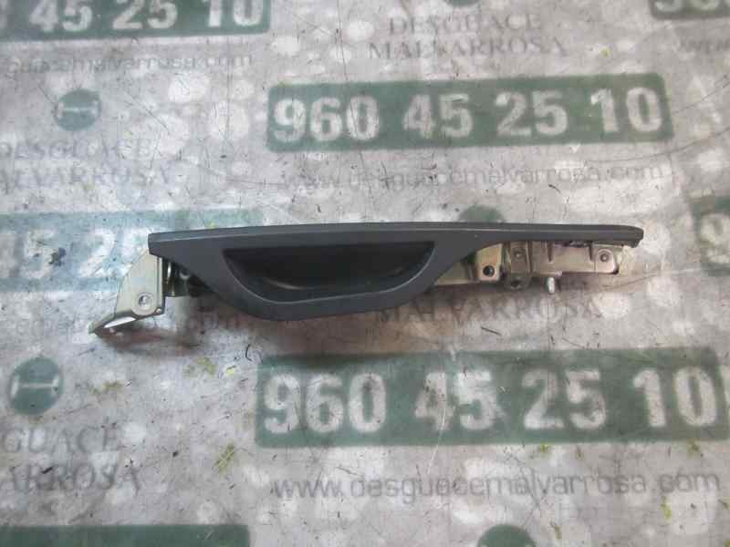 Recambio de maneta exterior trasera izquierda para seat leon (1p1) reference copa referencia OEM IAM 1P0839205B3FZ  