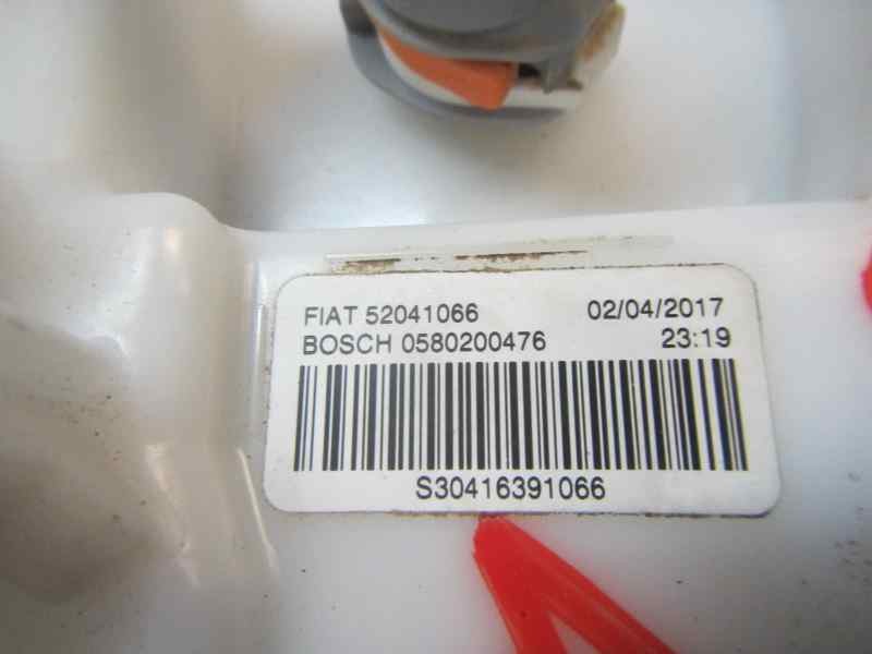 Recambio de aforador para fiat panda (319) easy referencia OEM IAM 52041066 52041066 0580200476
