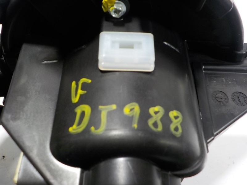 Recambio de motor calefaccion para toyota proace city 1.5 dci referencia OEM IAM  1D480003258623 