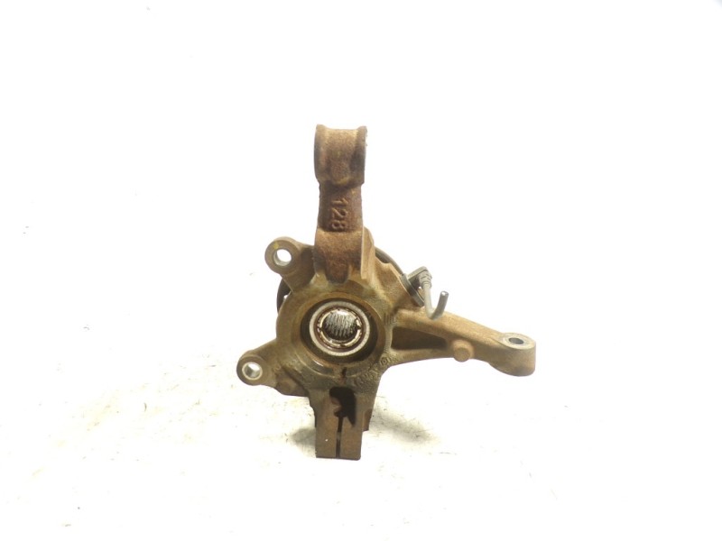 Recambio de mangueta delantera derecha para dacia sandero stepway referencia OEM IAM 400146275R  