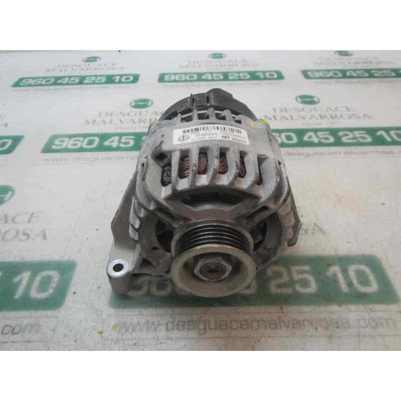 Recambio de alternador para fiat panda (319) easy referencia OEM IAM 52003532 52003532 