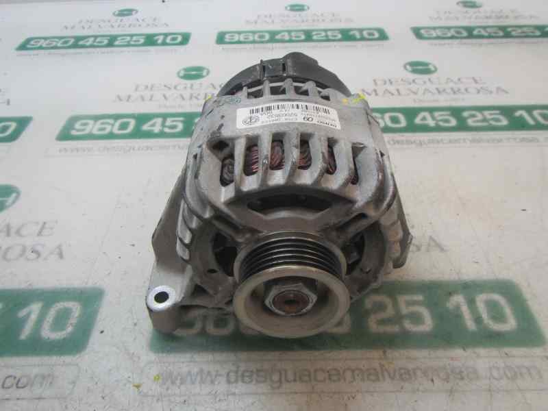 Recambio de alternador para fiat panda (319) easy referencia OEM IAM 52003532 52003532 