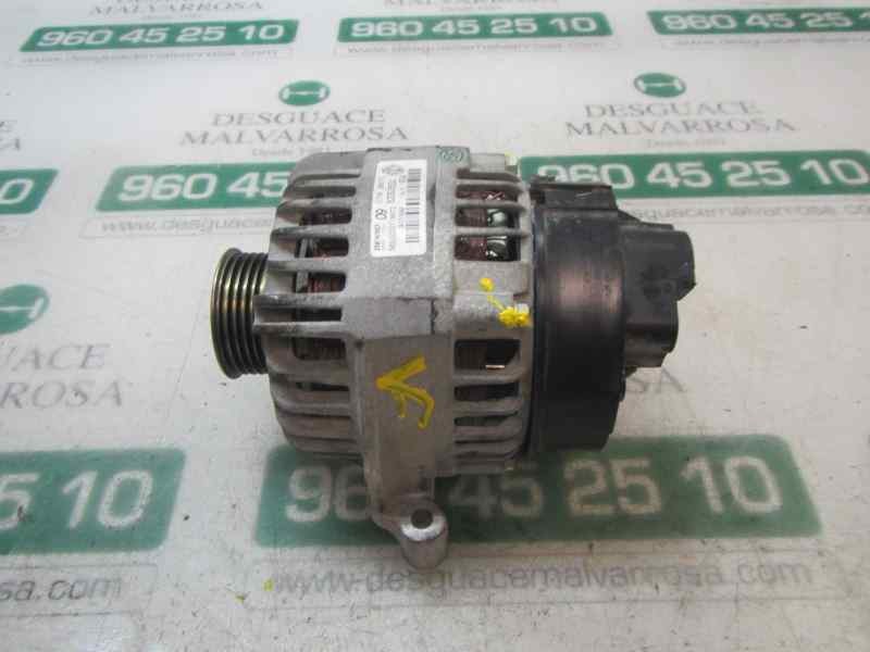 Recambio de alternador para fiat panda (319) easy referencia OEM IAM 52003532 52003532 