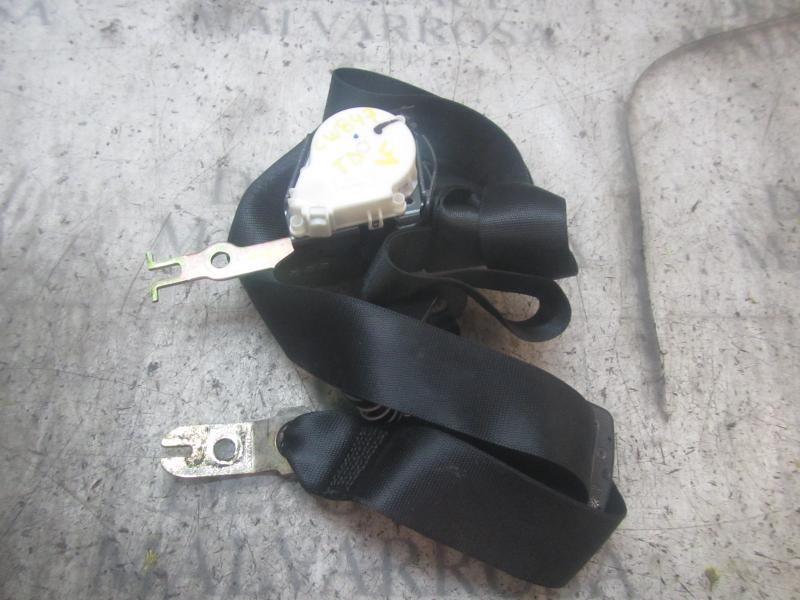 Recambio de cinturon seguridad trasero derecho para bmw serie 5 berlina (e60) 525d referencia OEM IAM 72119132812  