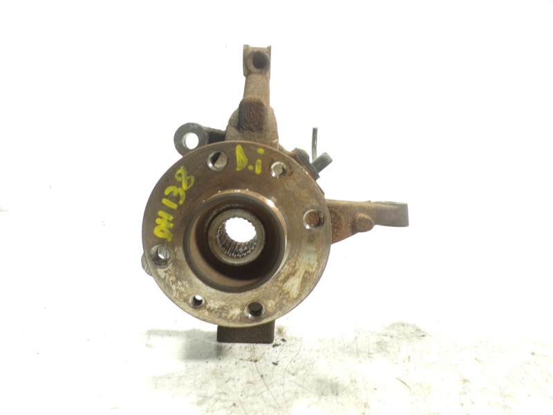 Recambio de mangueta delantera izquierda para dacia sandero stepway referencia OEM IAM 400151018R  