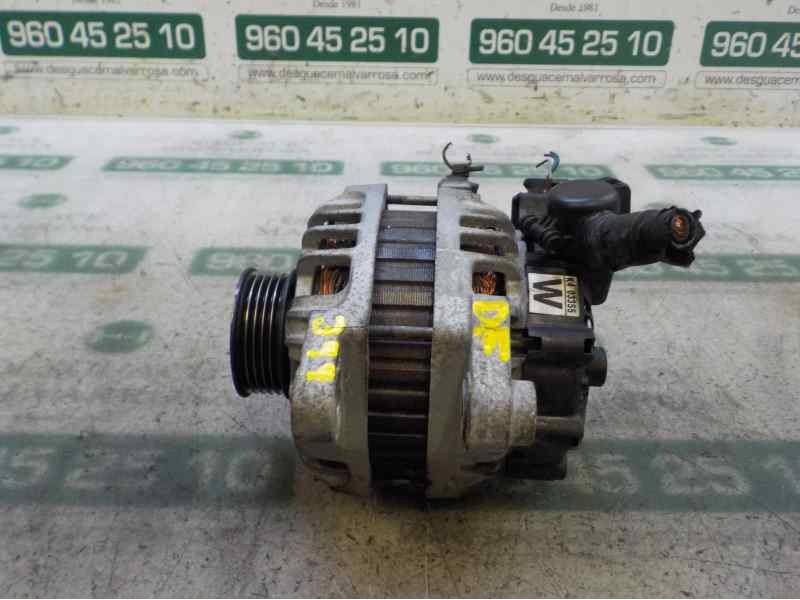 Recambio de alternador para kia rio (yb) 1.2 cat referencia OEM IAM 3730003355  