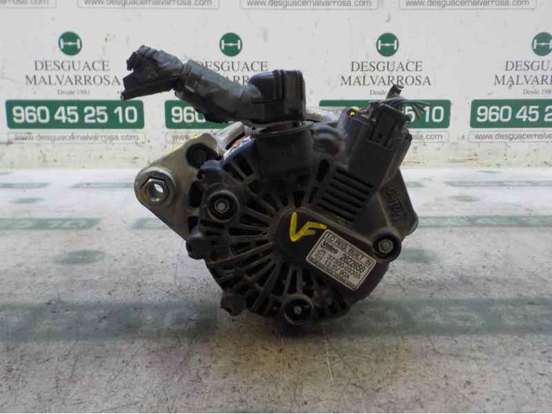 Recambio de alternador para kia rio (yb) 1.2 cat referencia OEM IAM 3730003355  
