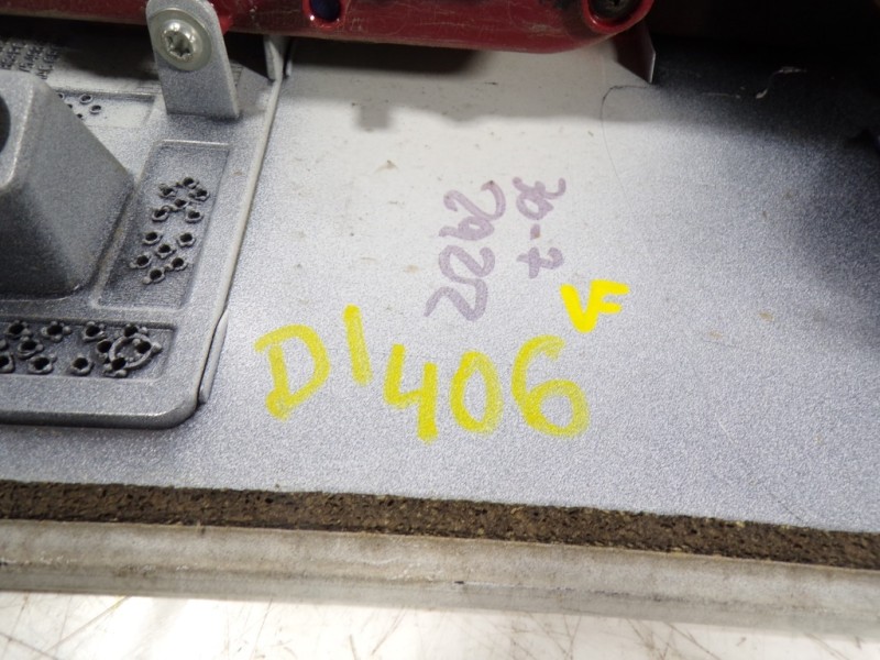 Recambio de aleron trasero para opel mokka 1.6 cdti dpf referencia OEM IAM 95287149  