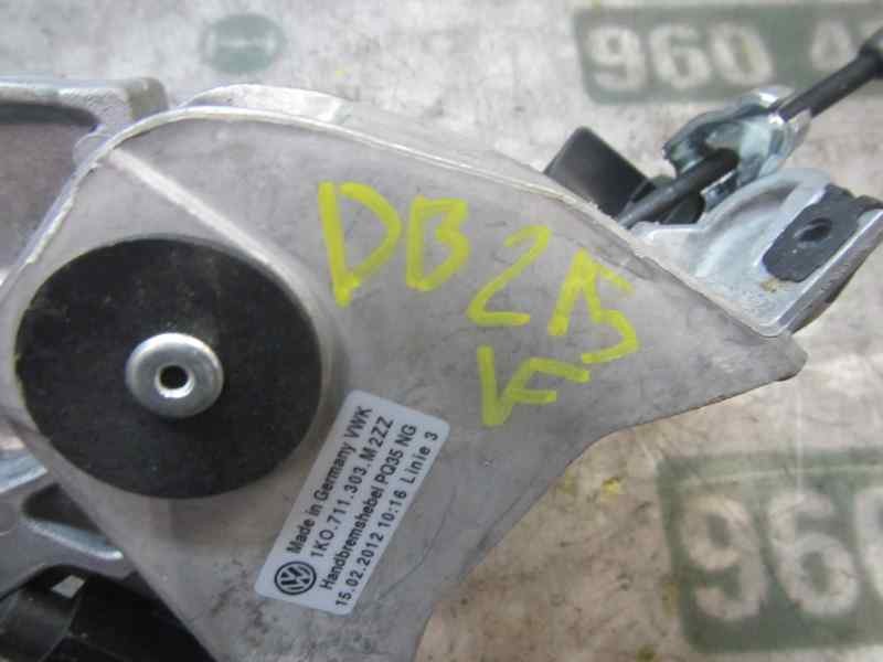 Recambio de palanca freno de mano para seat leon (1p1) reference copa referencia OEM IAM 1K0711303M3Q7  
