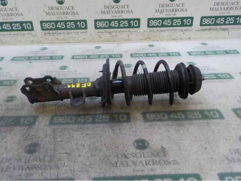 Recambio de amortiguador delantero derecho para kia rio (yb) 1.2 cat referencia OEM IAM 546601W001  