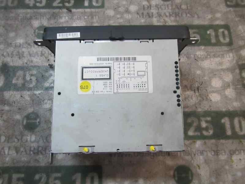 Recambio de sistema audio / radio cd para seat leon (1p1) reference copa referencia OEM IAM 5P0035186B  