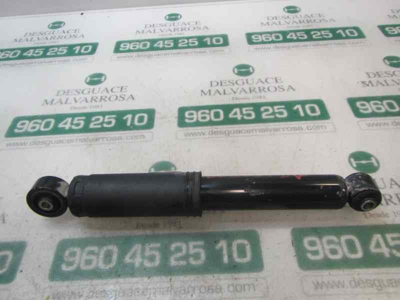 Recambio de amortiguador trasero derecho para fiat panda (319) easy referencia OEM IAM 52076374 00520763740 
