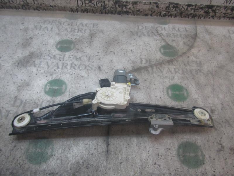 Recambio de elevalunas trasero derecho para bmw serie 5 berlina (e60) 525d referencia OEM IAM 51357184746  