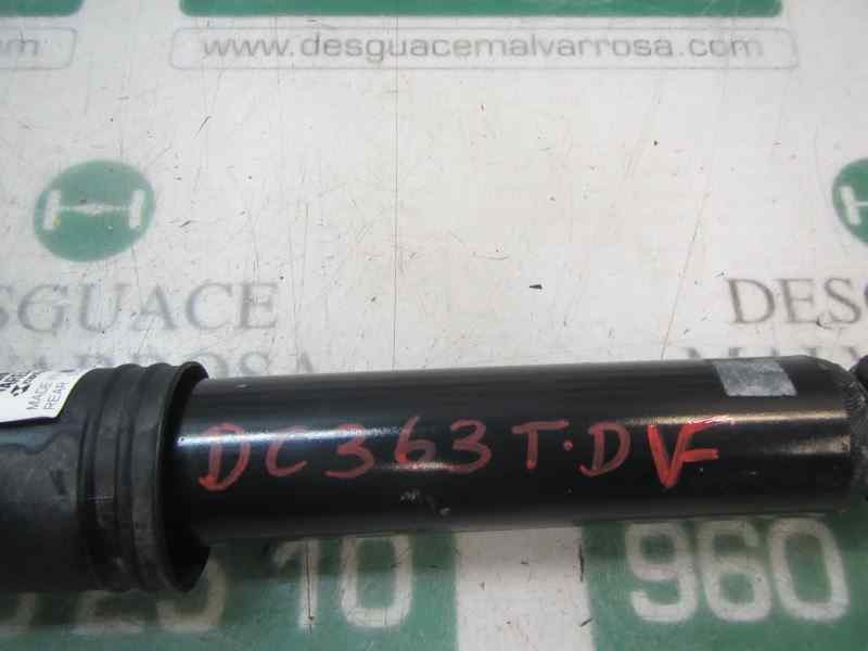 Recambio de amortiguador trasero derecho para fiat panda (319) easy referencia OEM IAM 52076374 00520763740 