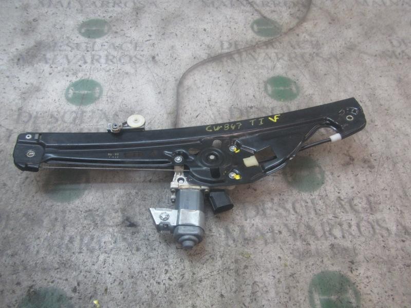 Recambio de elevalunas trasero izquierdo para bmw serie 5 berlina (e60) 525d referencia OEM IAM 51357184745  