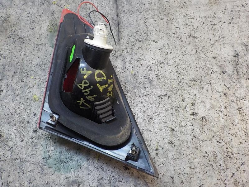 Recambio de piloto trasero antiniebla derecho para mitsubishi colt berlina 3 (cz) referencia OEM IAM   