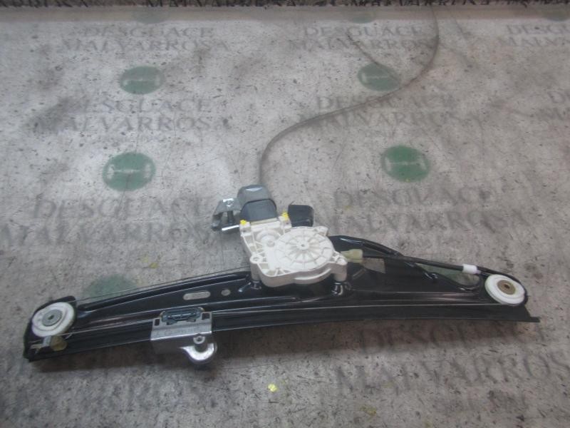 Recambio de elevalunas trasero izquierdo para bmw serie 5 berlina (e60) 525d referencia OEM IAM 51357184745  