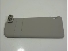 Recambio de parasol izquierdo para toyota proace city 1.5 dci referencia OEM IAM  9809498777 