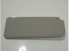 Recambio de parasol izquierdo para toyota proace city 1.5 dci referencia OEM IAM  9809498777  2