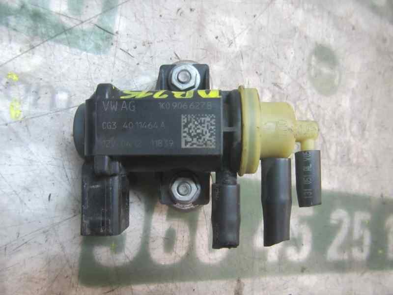 Recambio de valvula aire adicional para seat leon (1p1) reference copa referencia OEM IAM 1K0906627B 1K0906627B 