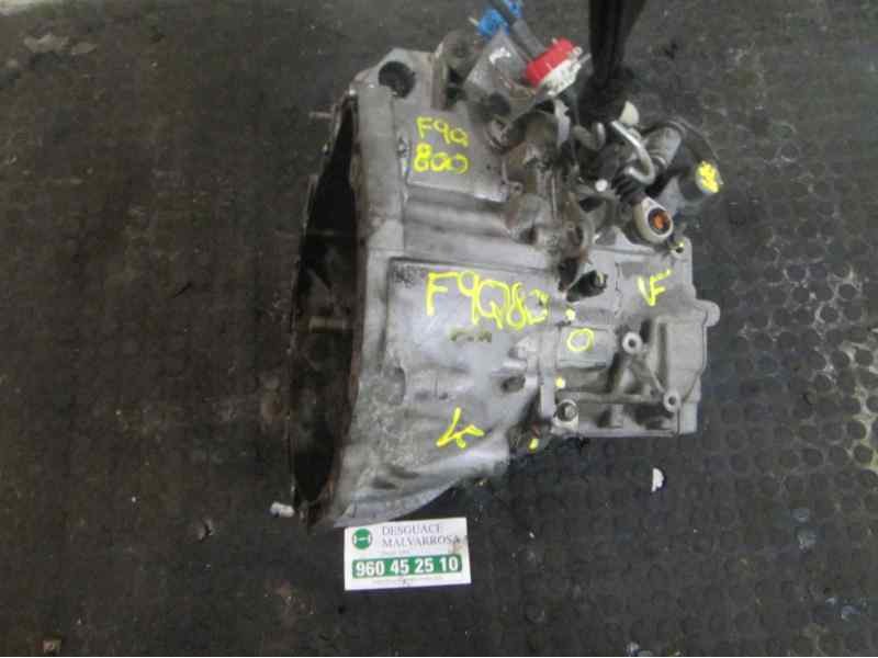 Recambio de caja cambios para renault megane ii classic berlina 1.9 dci diesel referencia OEM IAM  ND0001 