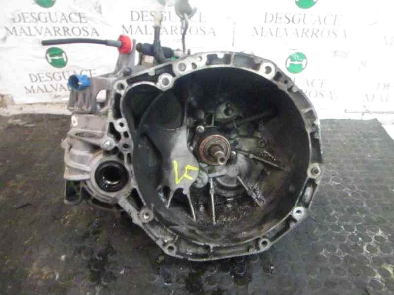 Recambio de caja cambios para renault megane ii classic berlina 1.9 dci diesel referencia OEM IAM  ND0001 