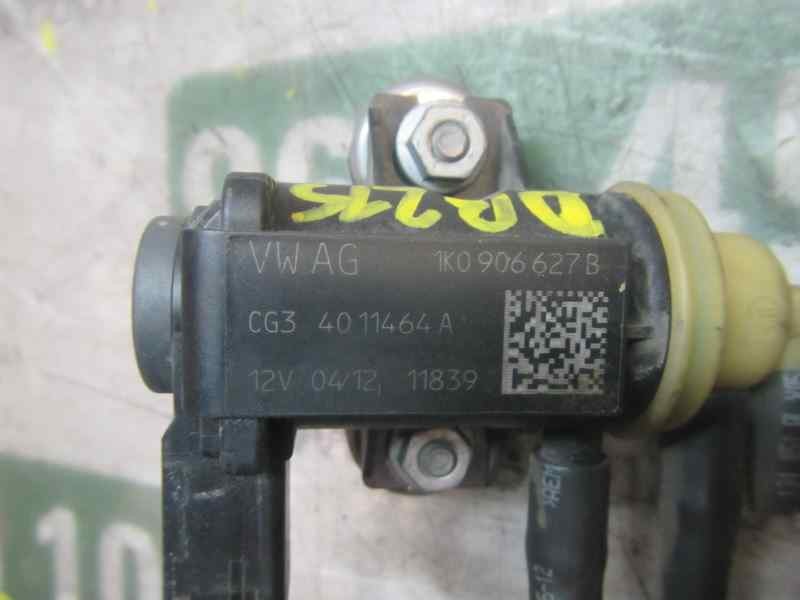 Recambio de valvula aire adicional para seat leon (1p1) reference copa referencia OEM IAM 1K0906627B 1K0906627B 