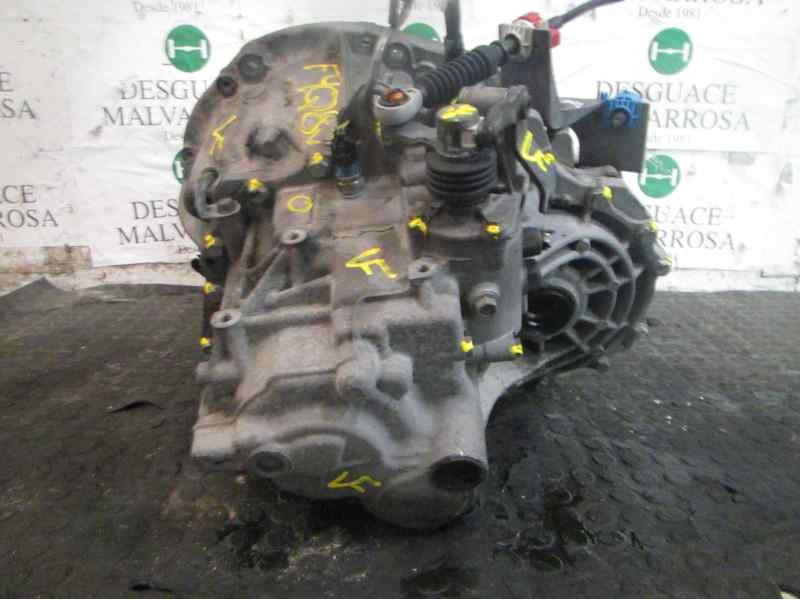 Recambio de caja cambios para renault megane ii classic berlina 1.9 dci diesel referencia OEM IAM  ND0001 