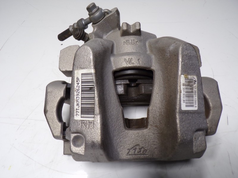 Recambio de pinza freno delantera derecha para toyota proace city 1.5 dci referencia OEM IAM  9833183280 