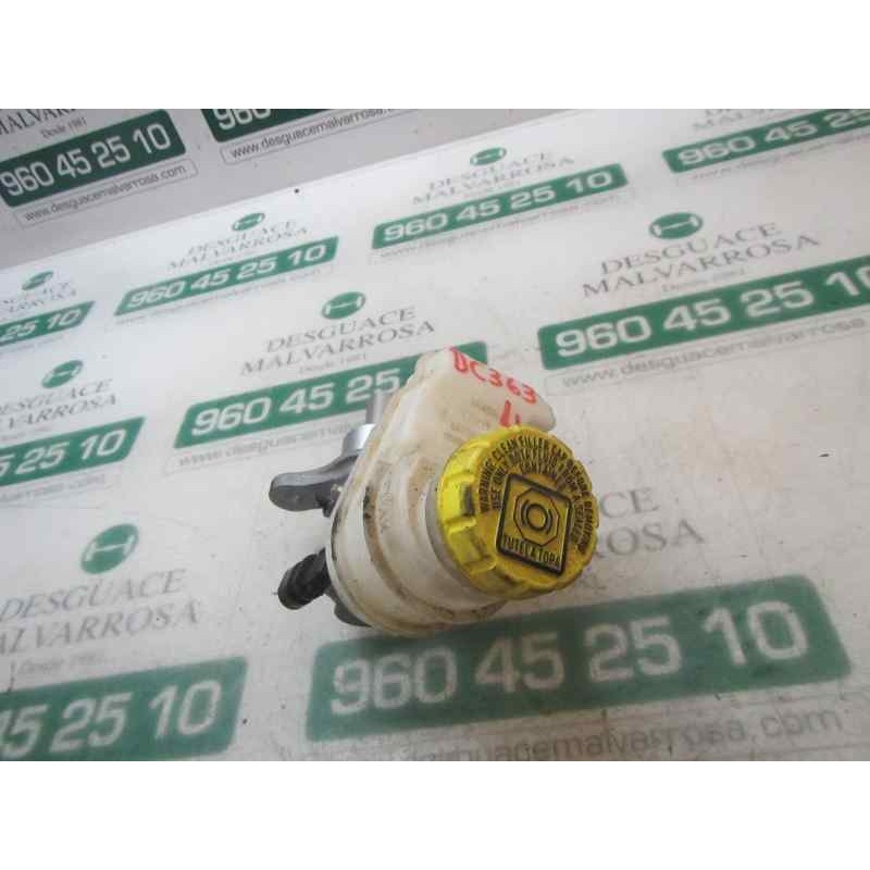 Recambio de bomba freno para fiat panda (319) easy referencia OEM IAM 77365843  