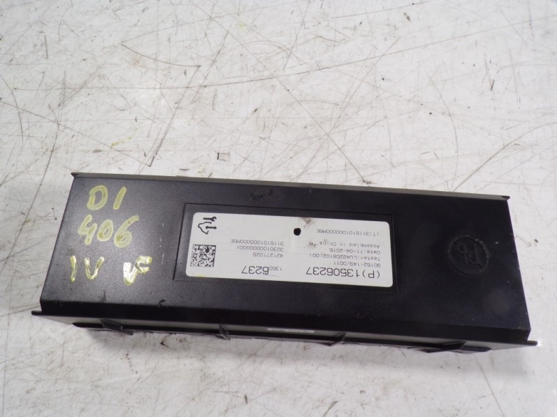 Recambio de modulo electronico para opel mokka 1.6 cdti dpf referencia OEM IAM 13506237 13506237 