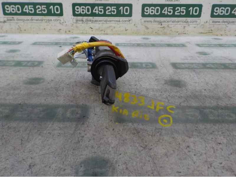 Recambio de antirrobo para kia rio (yb) 1.2 cat referencia OEM IAM 819101W500  819001WB00