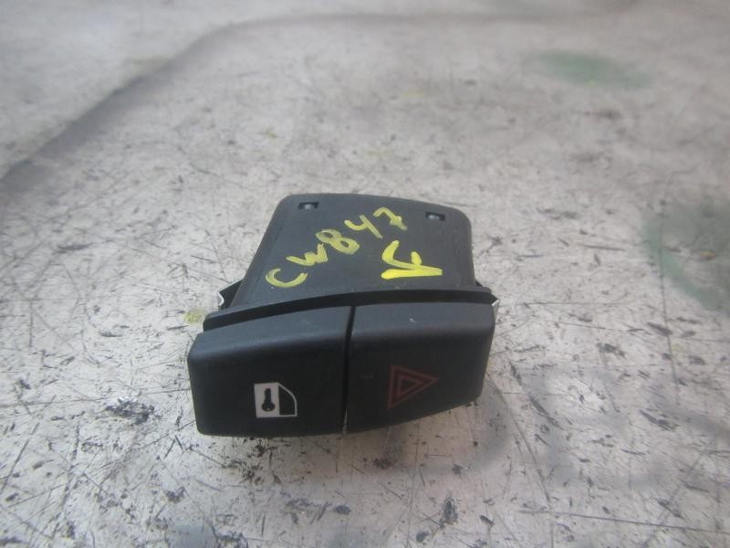 Recambio de warning para bmw serie 5 berlina (e60) 525d referencia OEM IAM 61316919506 61316919506 