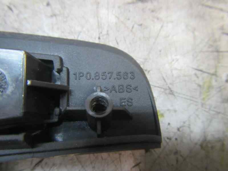 Recambio de modulo electronico para seat leon (1p1) reference copa referencia OEM IAM 1P0035726AGB1  