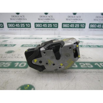 CERRADURA PUERTA DELANTERA IZQUIERDA 13579497 13579497 